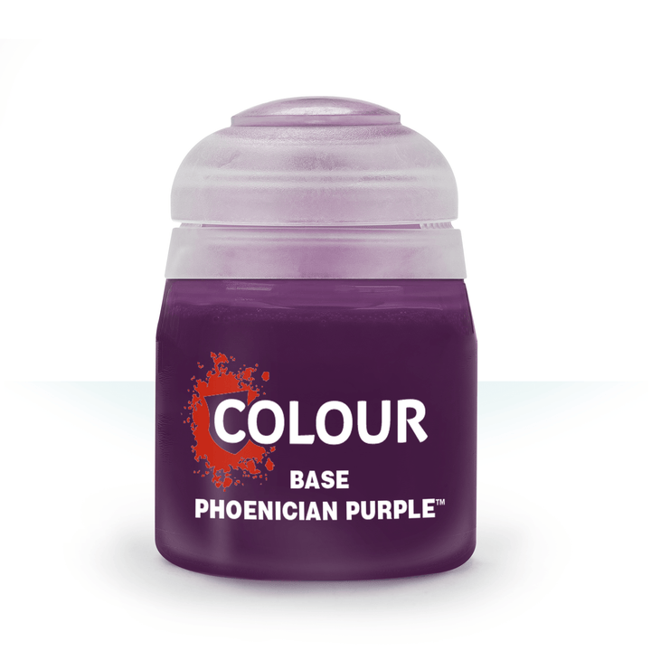 Base: Phoenician Purple (21-39)