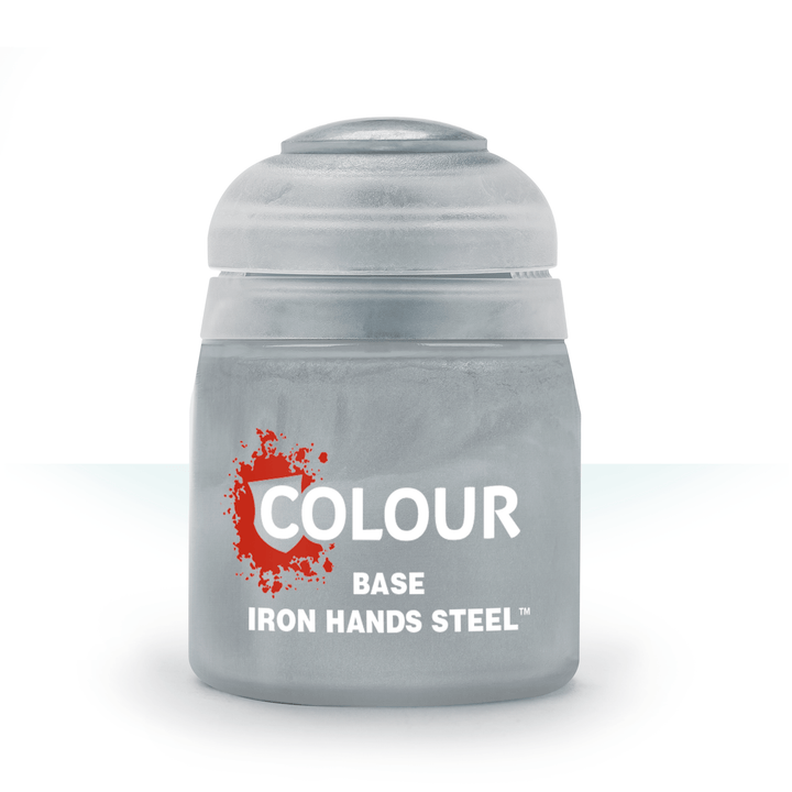 Base: Iron Hands Steel (21-46)