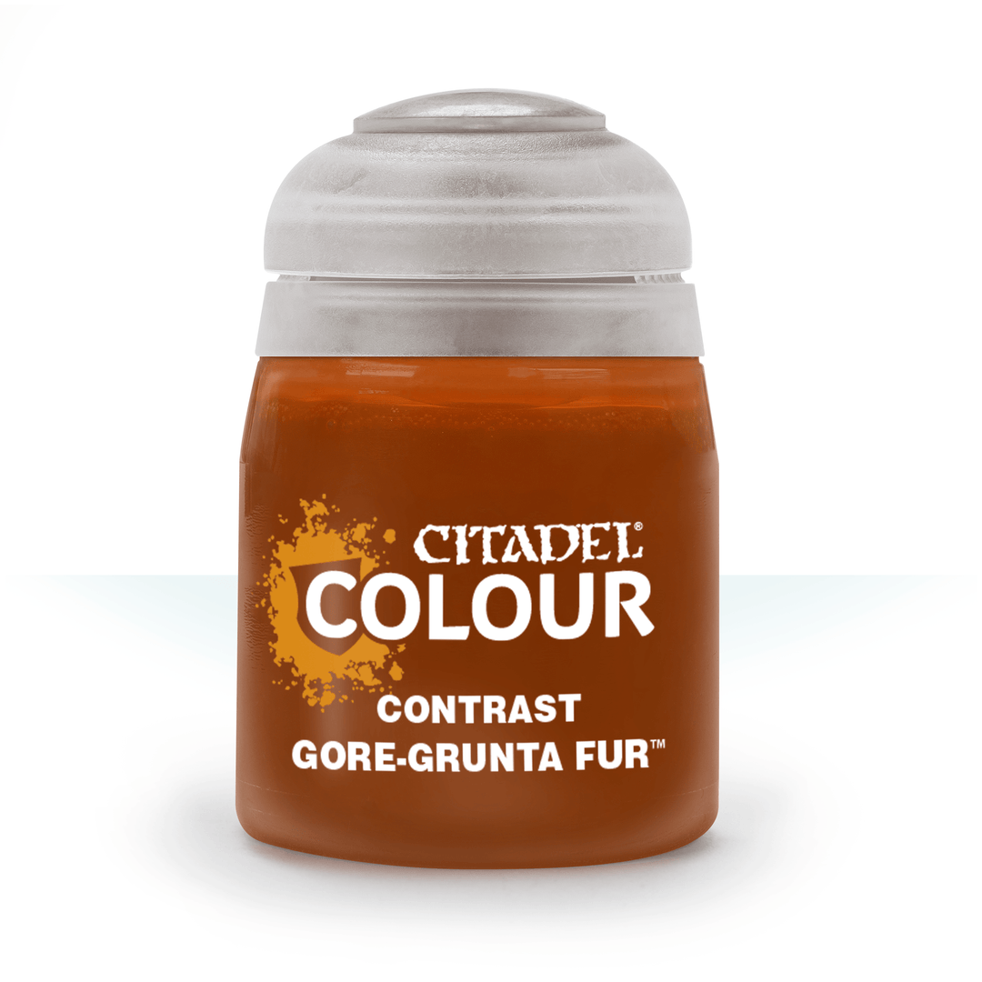 Contrast: Gore-Grunta Fur (29-28)