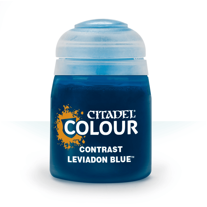 Contrast: Leviadon Blue (29-17)