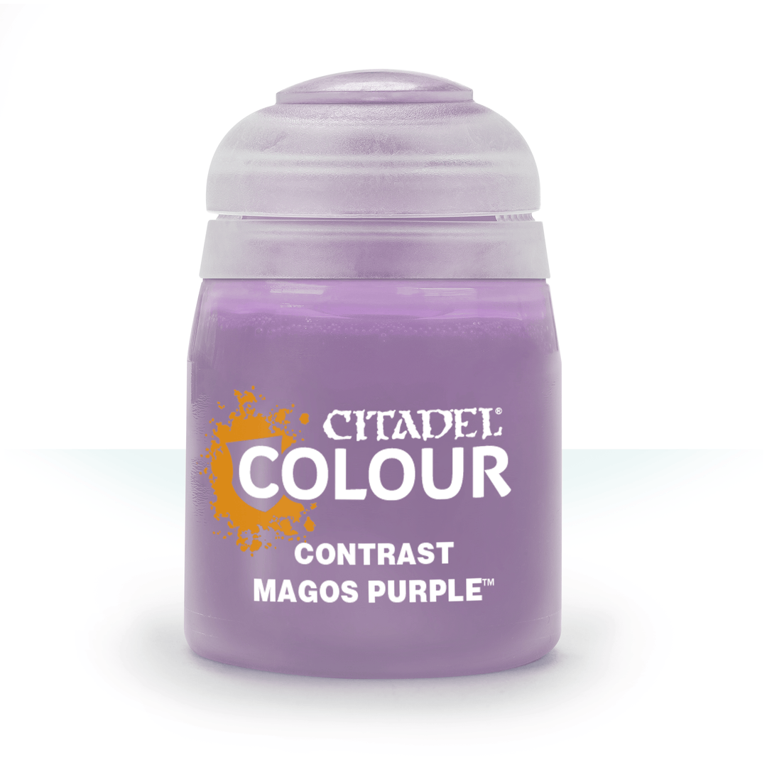 Contrast: Magos Purple (29-16)