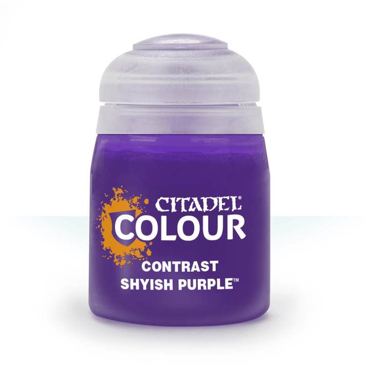 Contrast: Shyish Purple (29-15)
