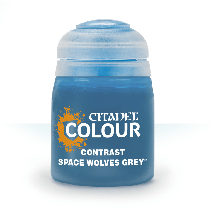 Contrast: Space Wolves Grey (29-36)