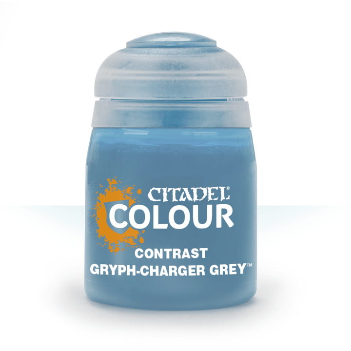Contrast: Gryph-Charger Grey (29-35)