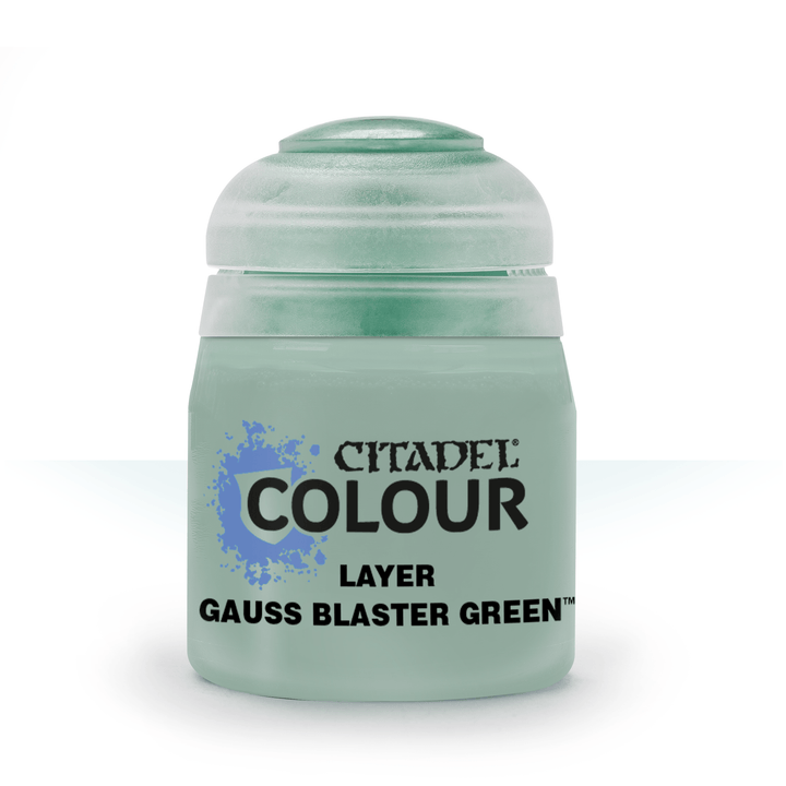 Layer: Gauss Blaster Green (22-78)