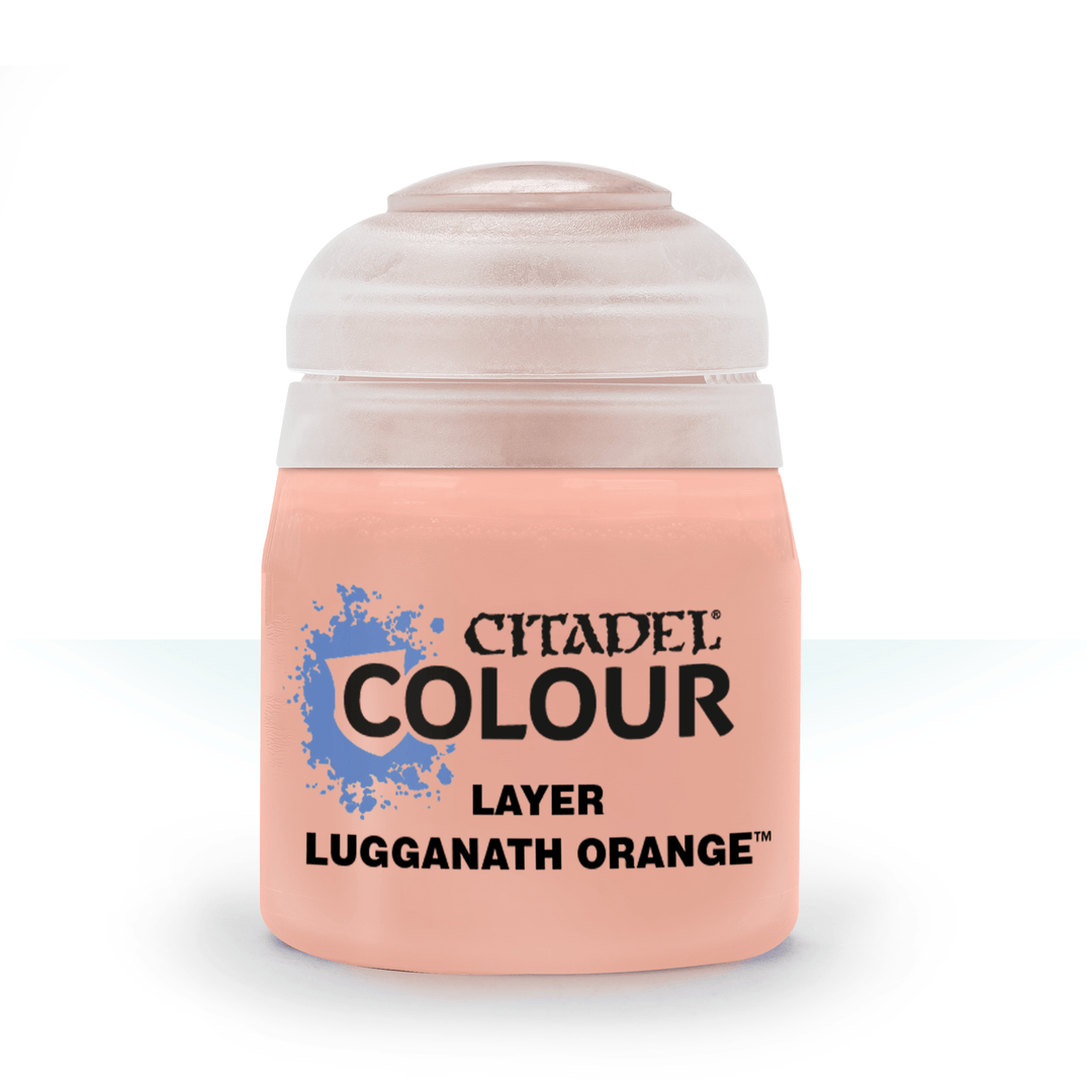 Layer: Lugganath Orange (22-85)