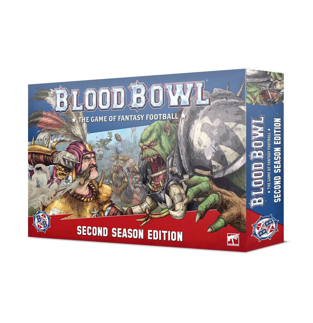 Blood Bowl: Zweite Spielzeit Edition (200-01) (DEU)