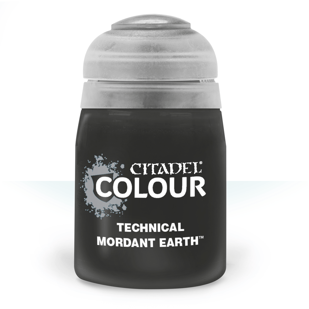 Technical: Mordant Earth (27-21)
