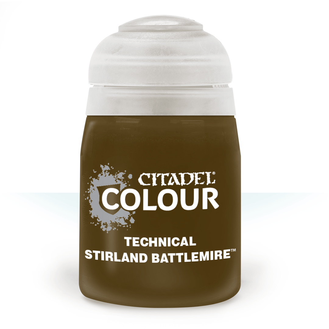 Technical: Stirland Battlemire (27-27)
