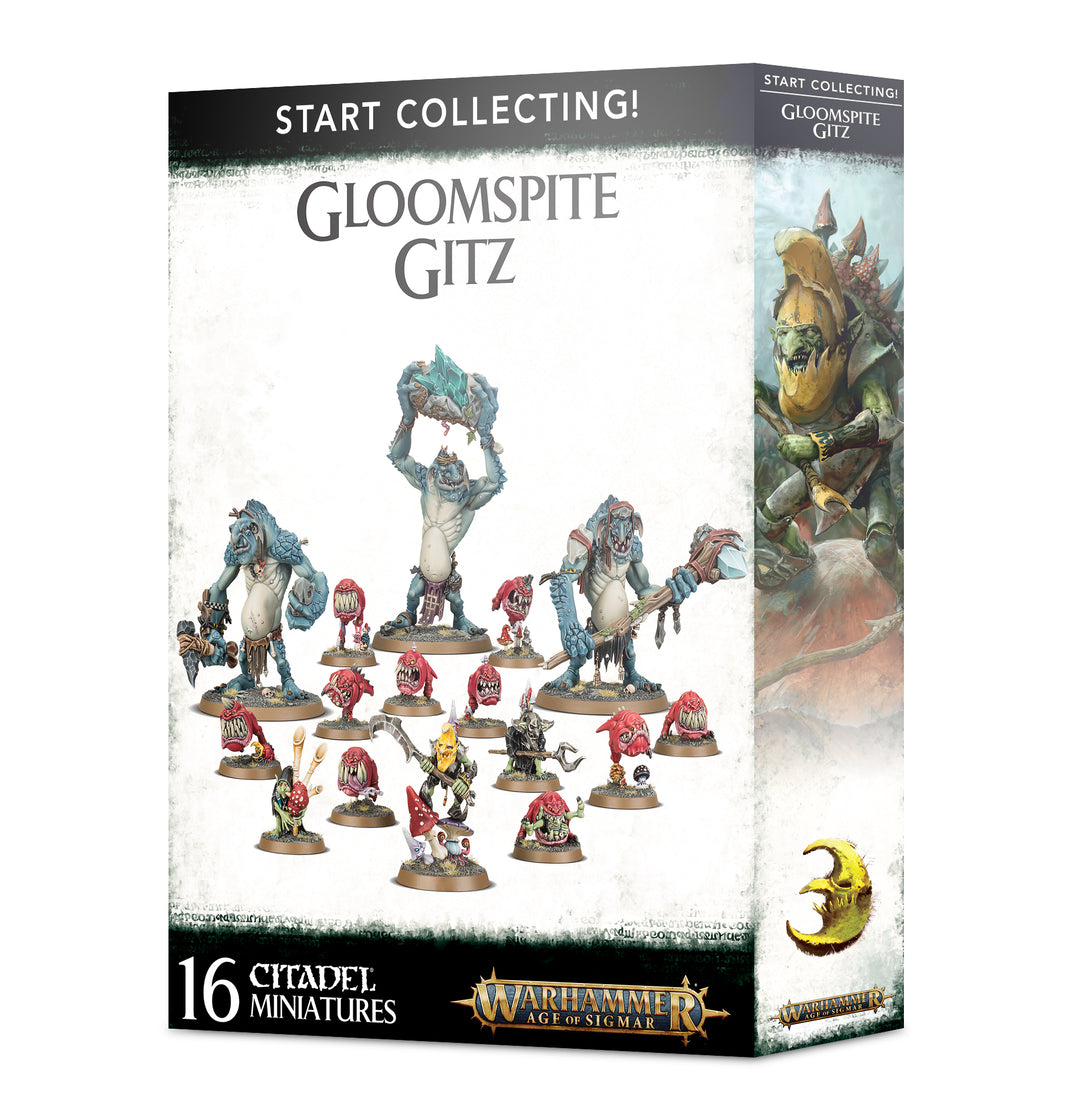 Start Collecting! Gloomspite Gitz (75-57)