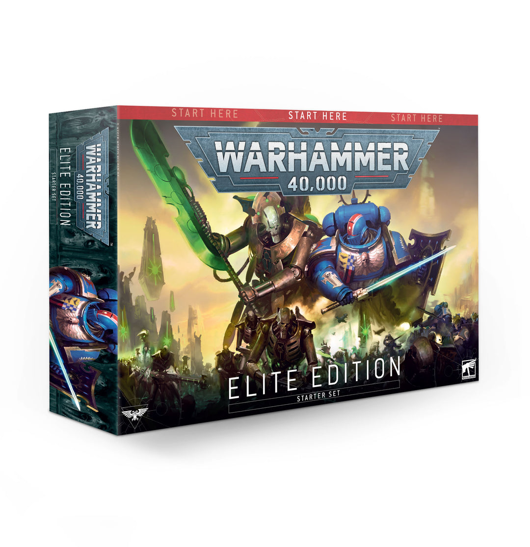 Warhammer 40,000 Elite Edition (ENG) (40-03)