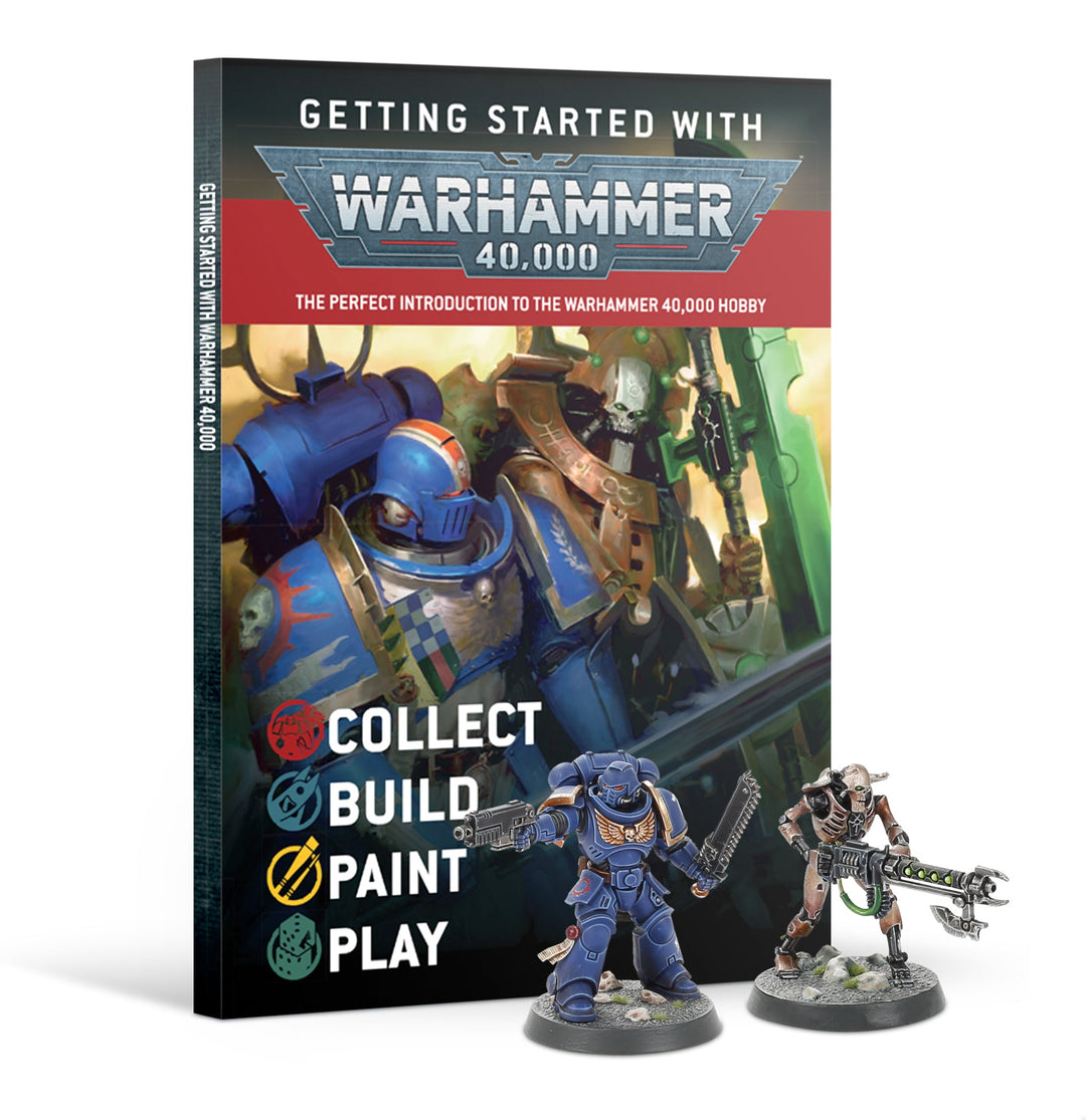 Warhammer 40,000: Getting Started (ENG) (40-06)
