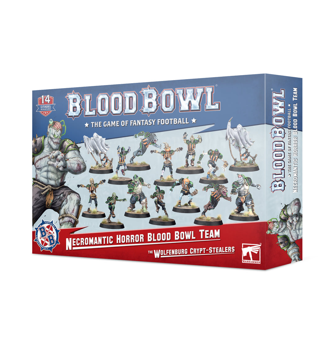 Blood Bowl: Necromantic Horror Team (202-07)