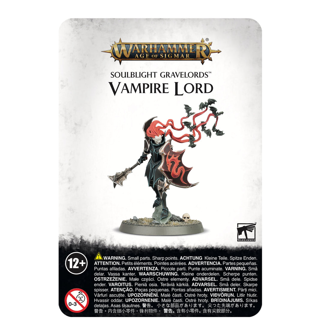 Soulblight Gravelords: Vampire Lord (91-52)