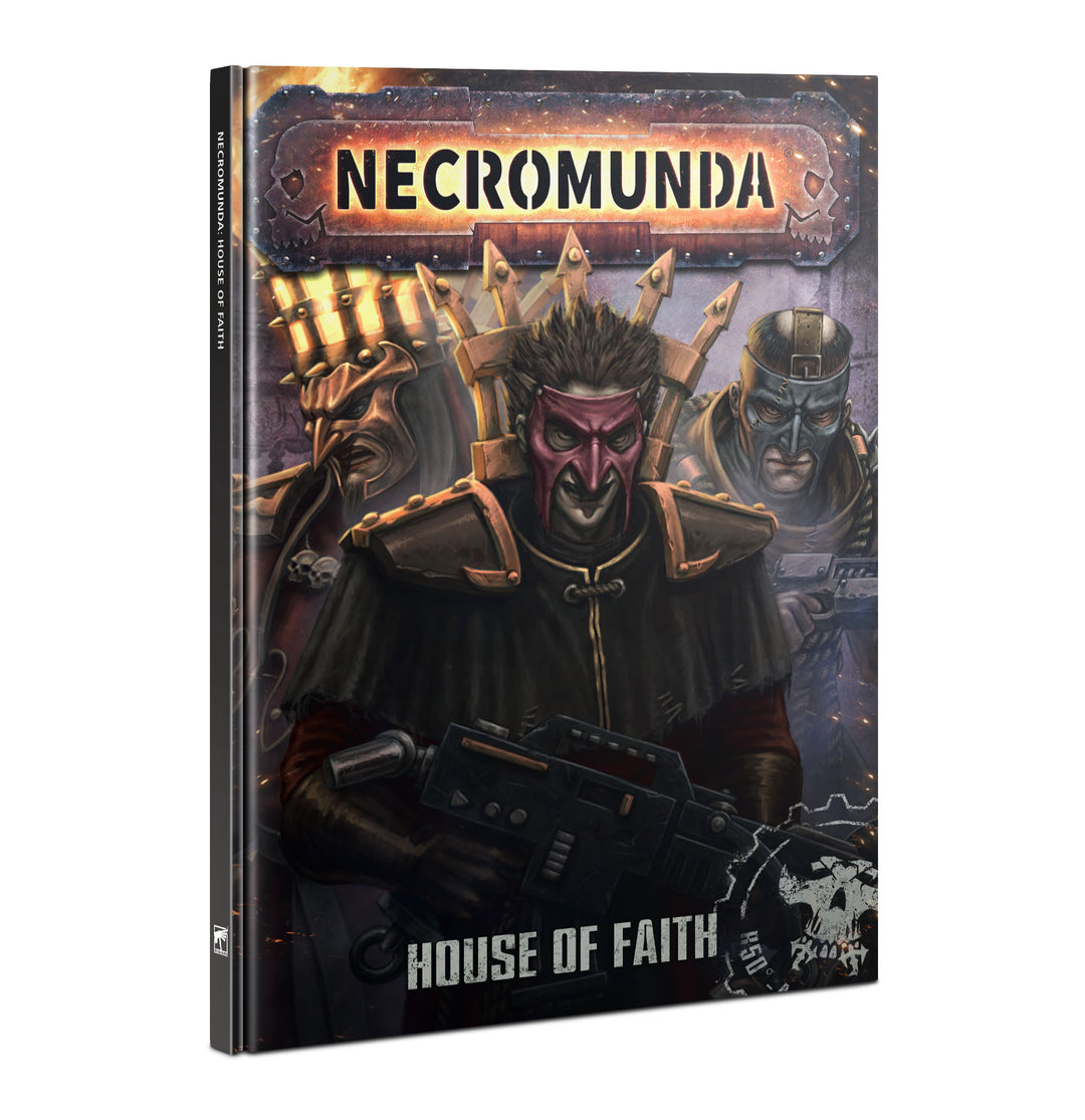 Necromunda: House of Faith (ENG) (300-57)