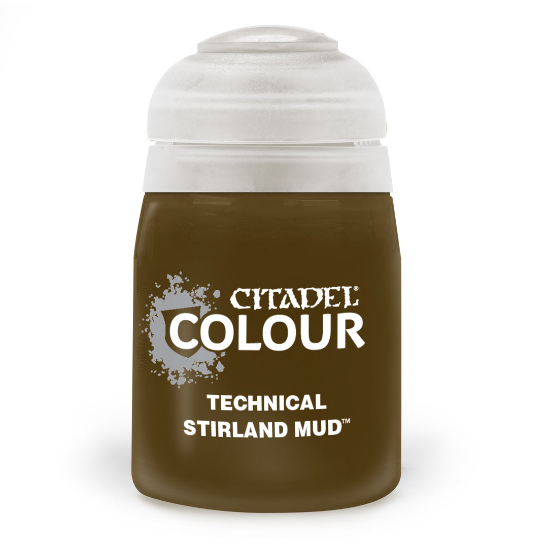Technical: Stirland Mud (27-26)