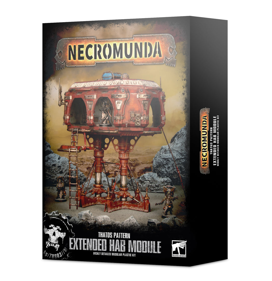 Necromunda: Extended Hab Module (300-93)
