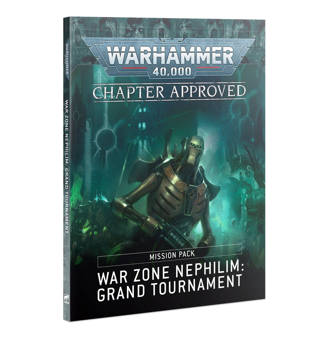 Nephilim: In Nomine Imperatoris: Grand-Tournament-Missionspaket Kriegsgebiet (DEU) (40-63)