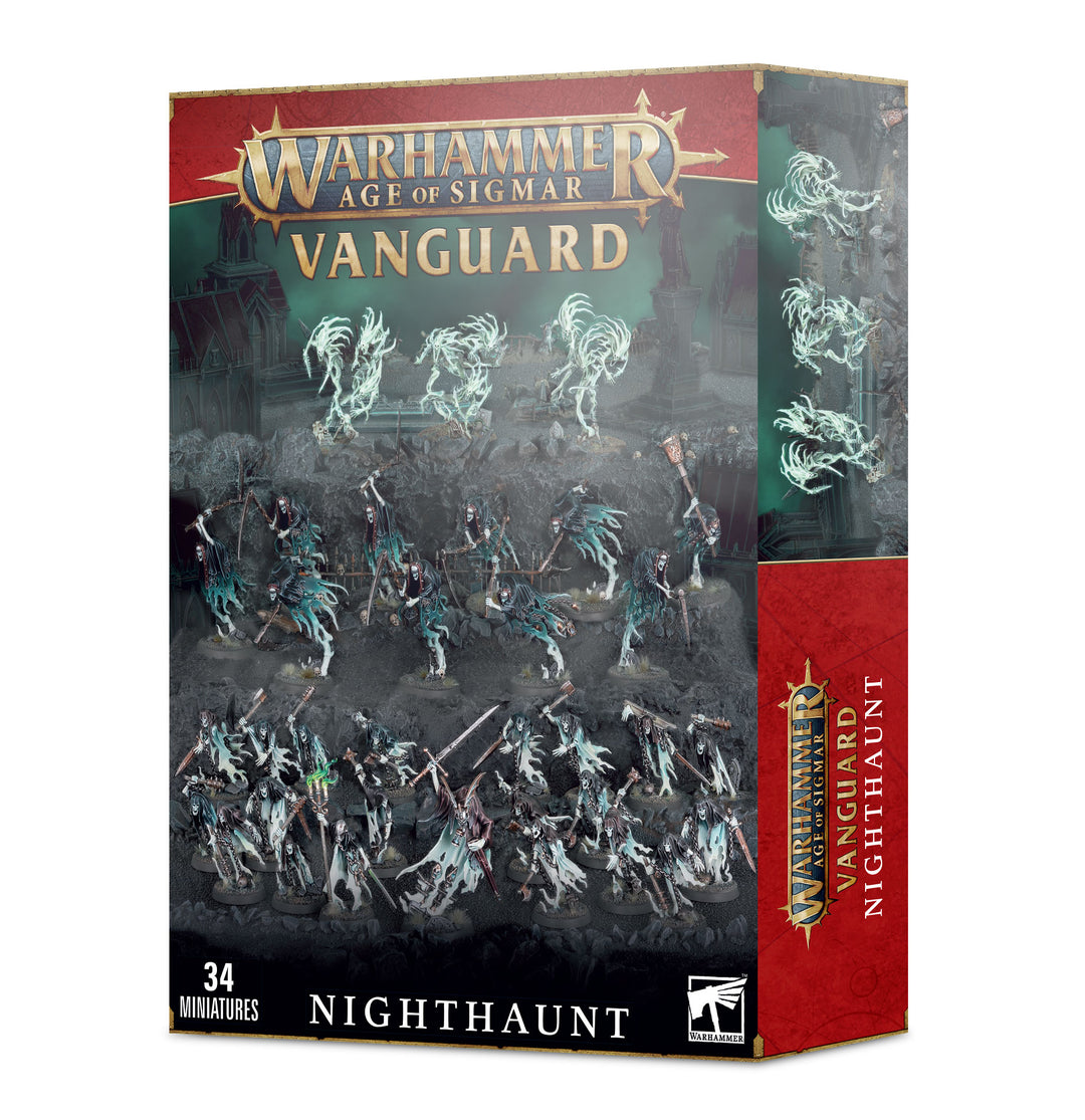 Vanguard:  Nightaunt (70-10)