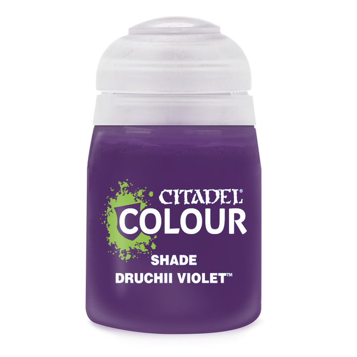 Shade: Druchii Violet (24-16)