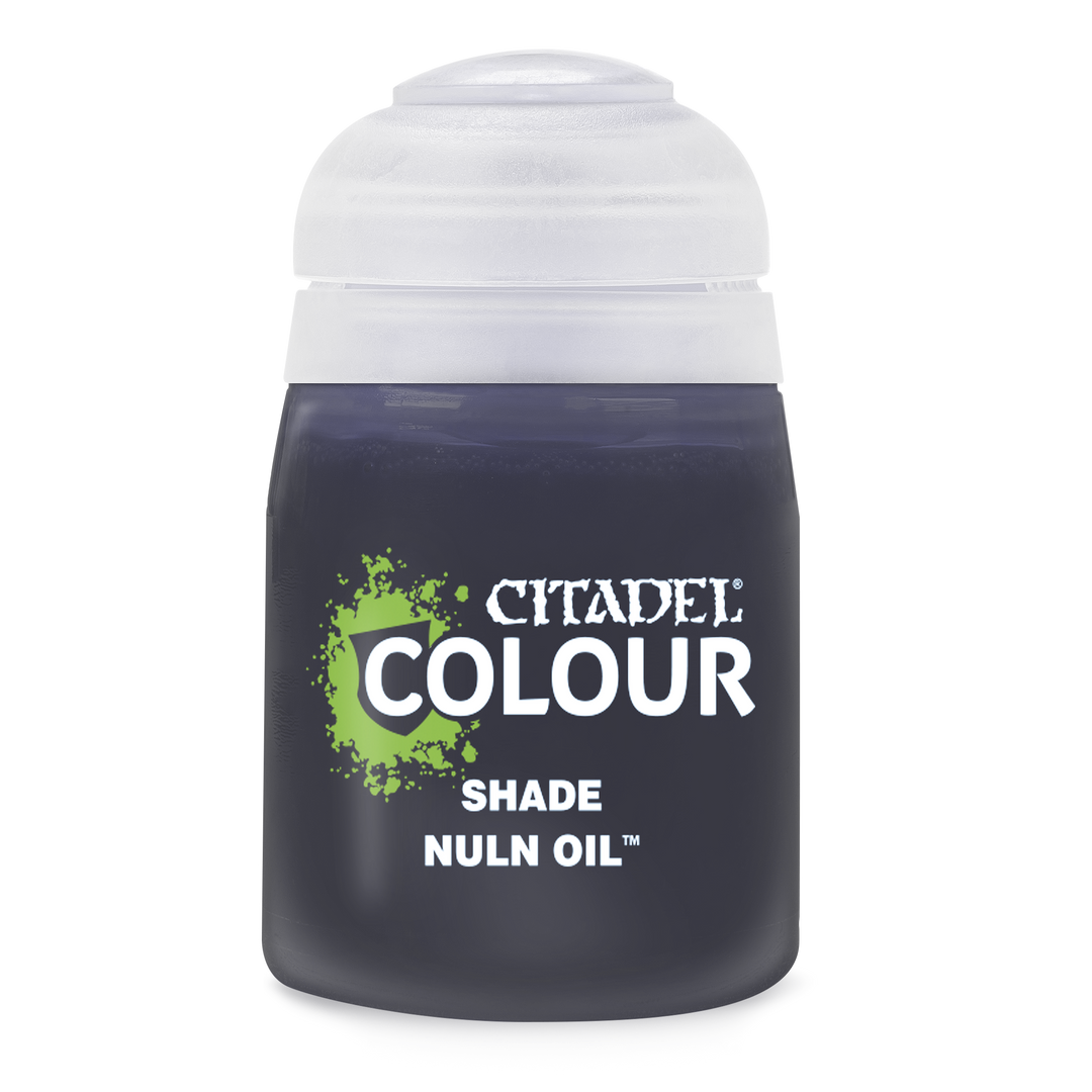 Shade: Nuln Oil (24-14)