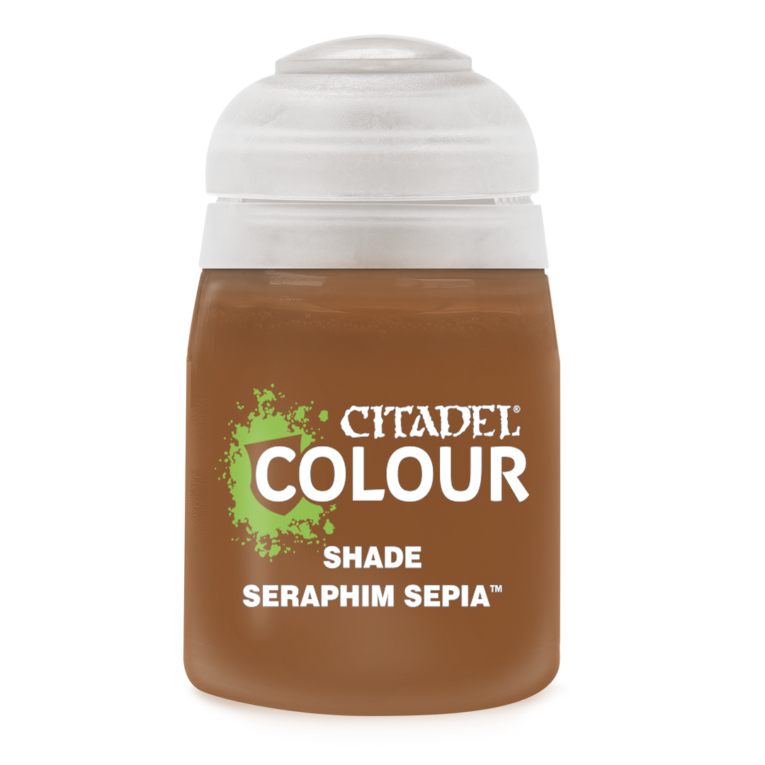 Shade: Seraphim Sepia (24-23)