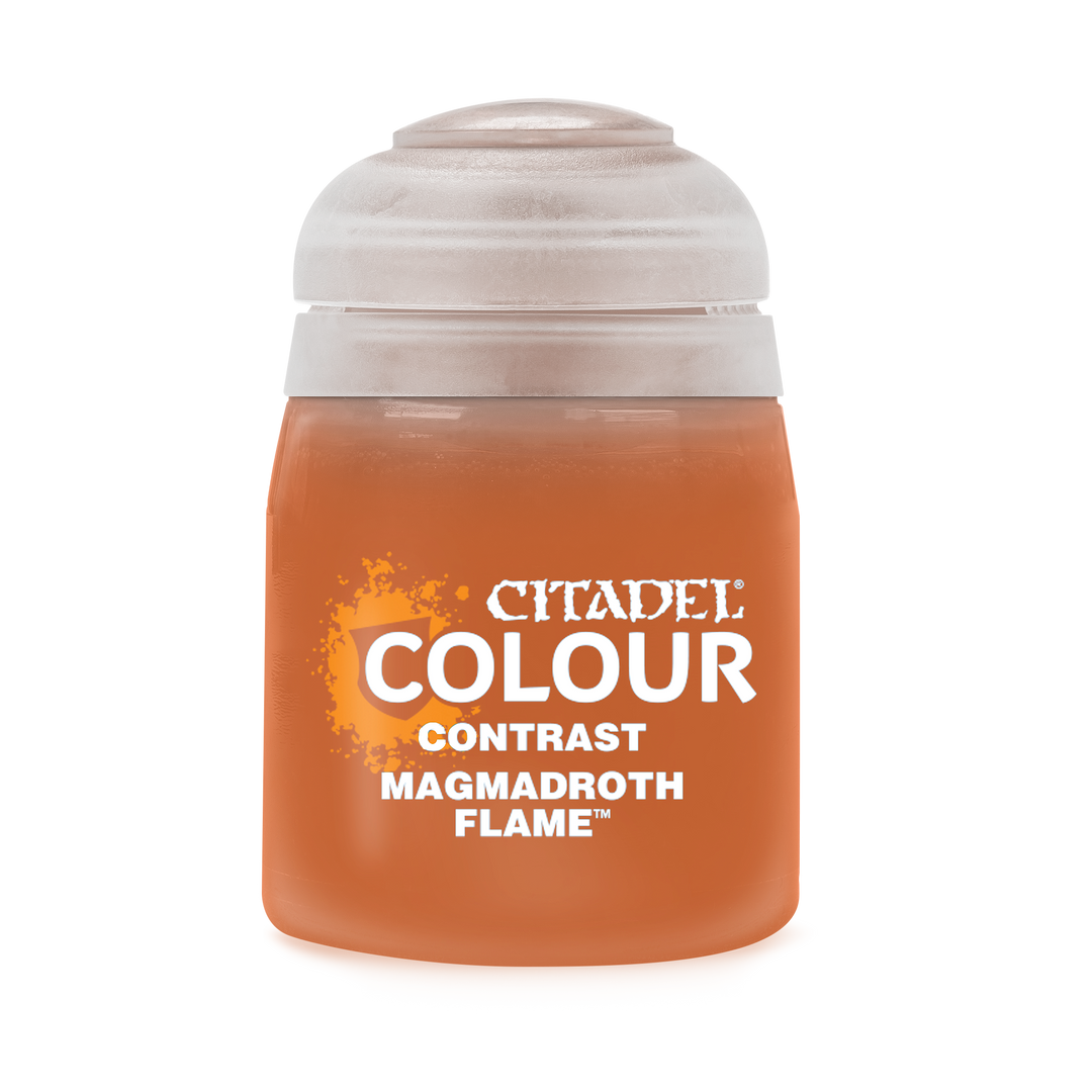 Contrast: Magmadroth Flame (29-68)
