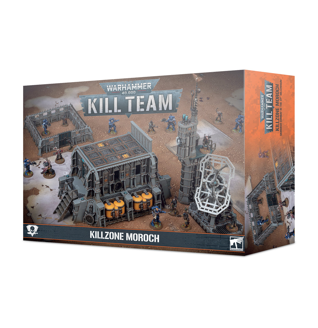 KILL TEAM: Moroch Killzone (102-58)