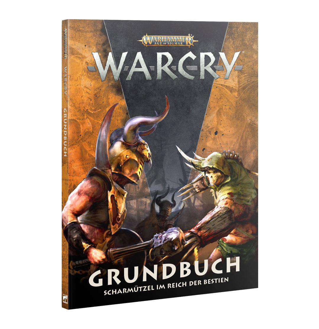 Warcry : Grundbuch (Deu) (111-23)