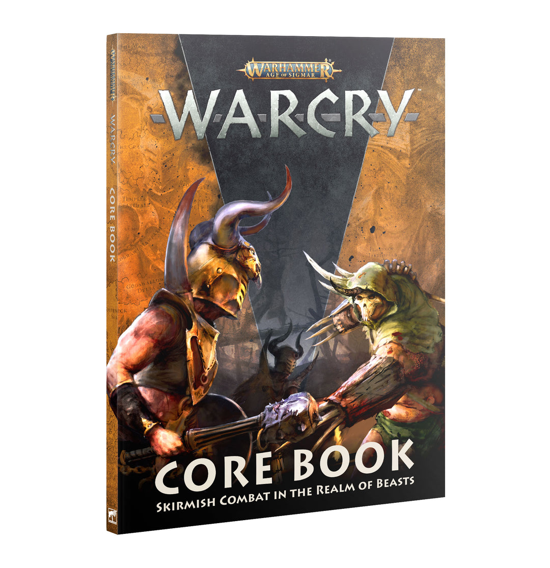 Warcry : Core Book (ENG) (111-23)