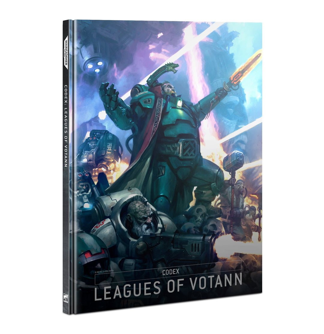Leagues of Votann :  Codex (ENG) (69-01)