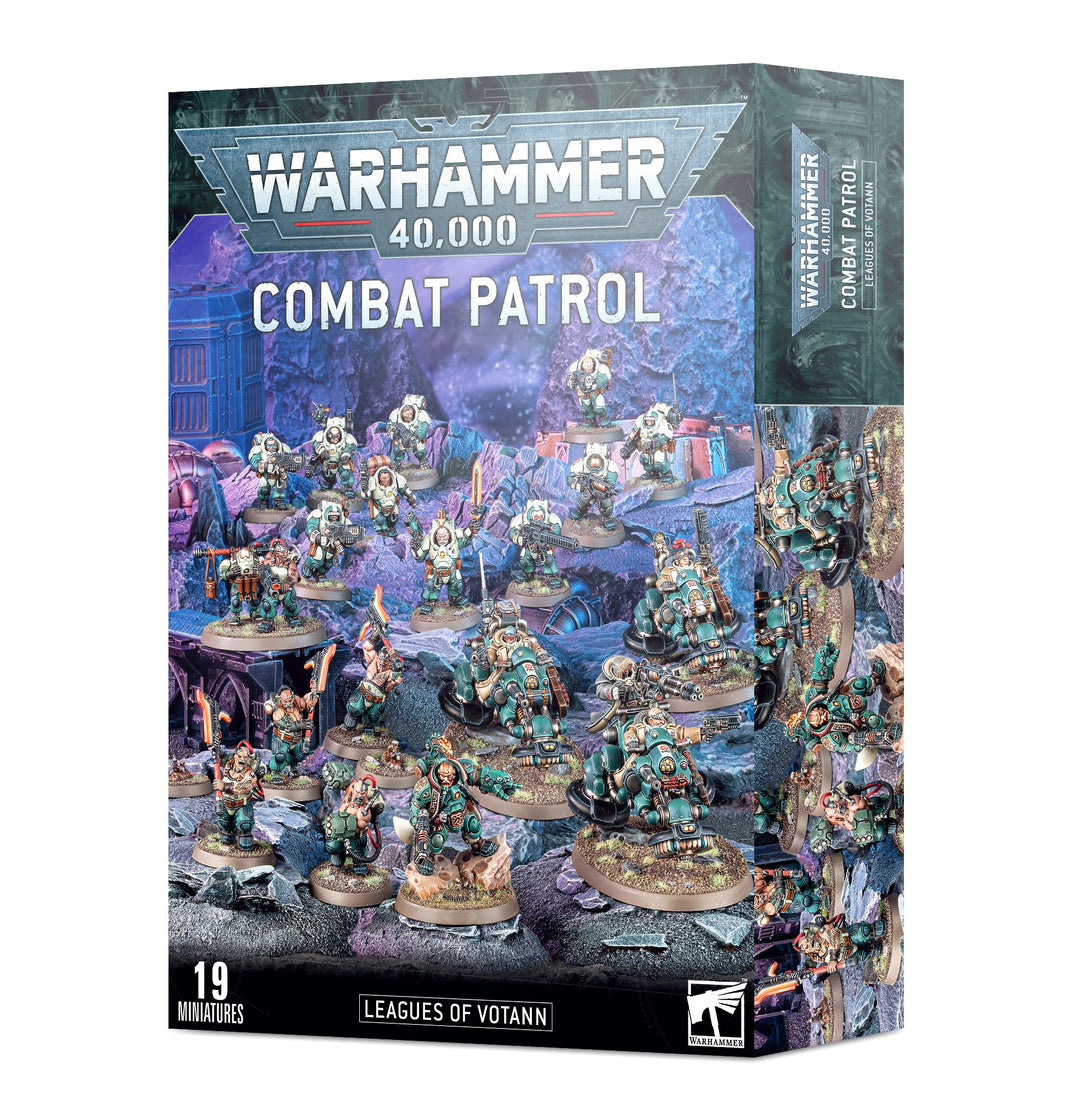 Combat Patrol: Leagues of Votann (69-15)