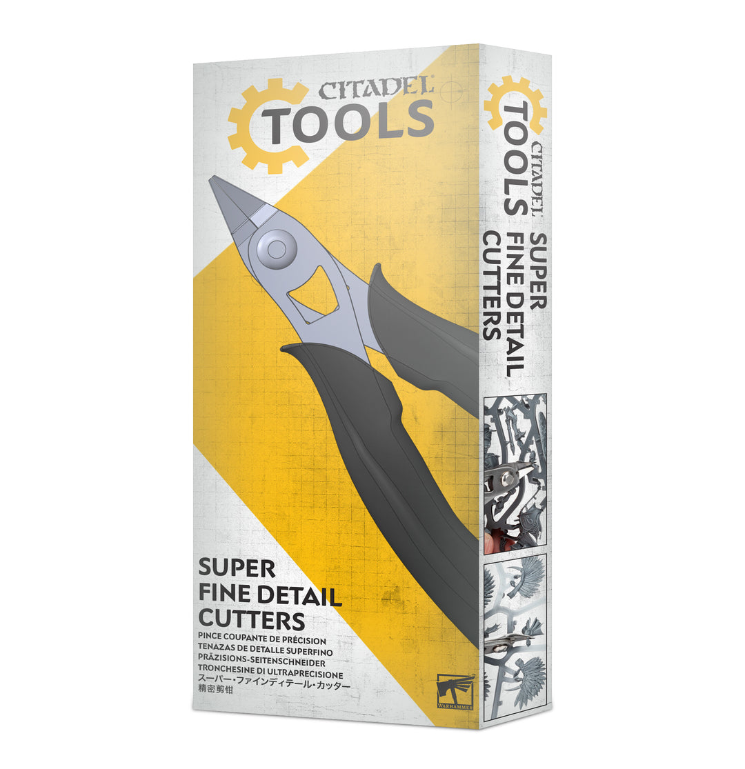 Citadel Tools: Super Fine Detail Cutters (66-63)