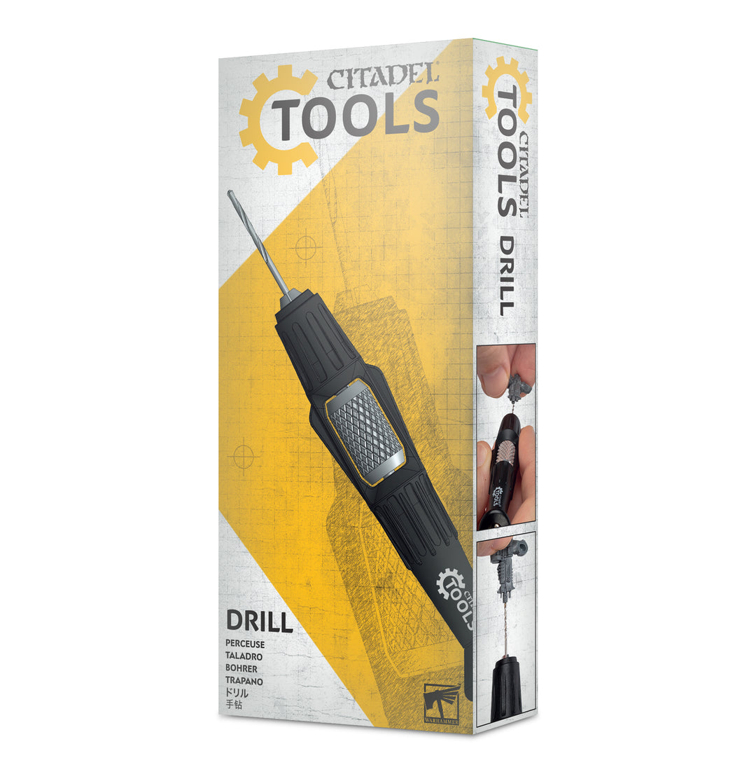 Citadel Tools: Drill (66-64)