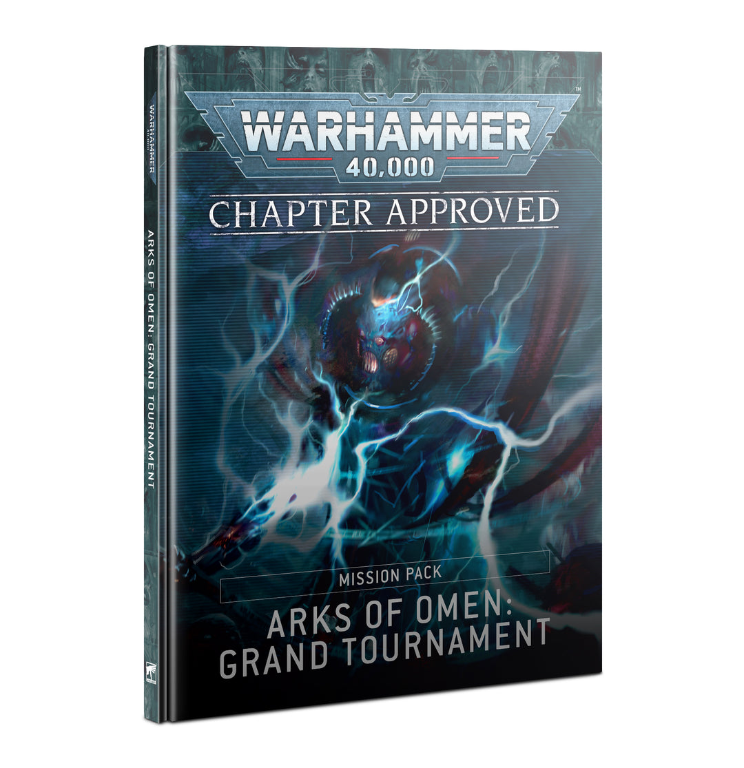 In Nomine Imperatoris – Archen des Omens: Grand-Tournament-Missionspaket (DEU) (40-57)