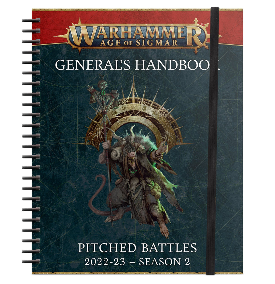 General's Handbook: Pitched Battles 2022-23 Season 2 (ENG) (80-46)
