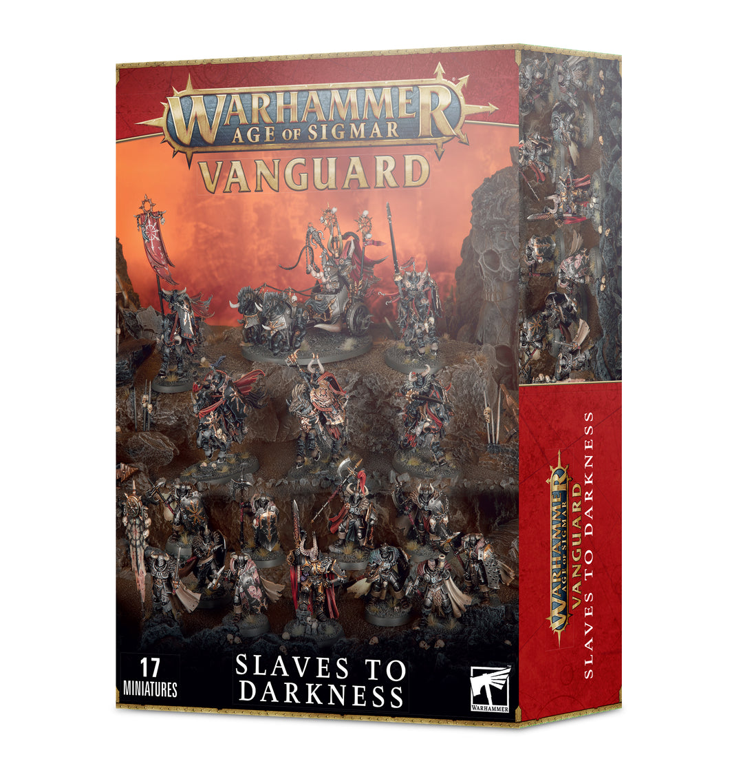 Vanguard : Slaves to Darkness (70-04)