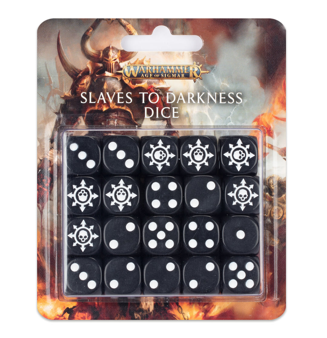 Slaves to Darkness : Dice Set (83-05)