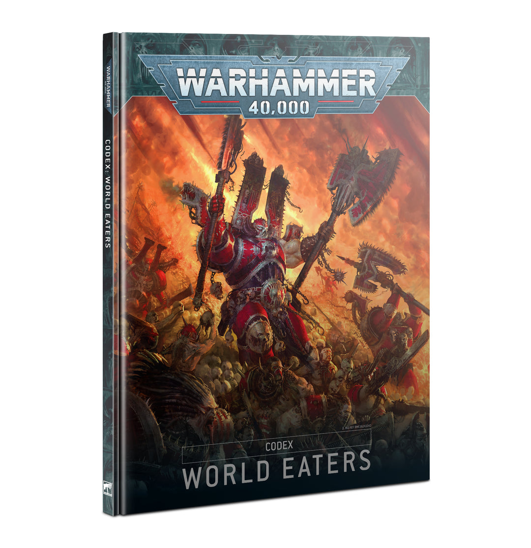 World Eaters: Codex (DEU) (42-03)