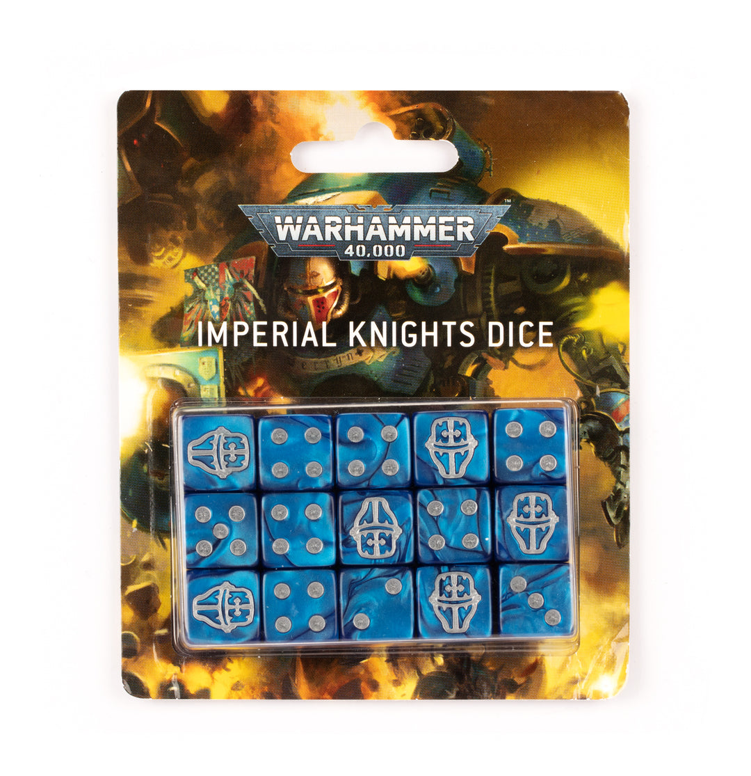 Imperial Knights : Dice Set (54-18)