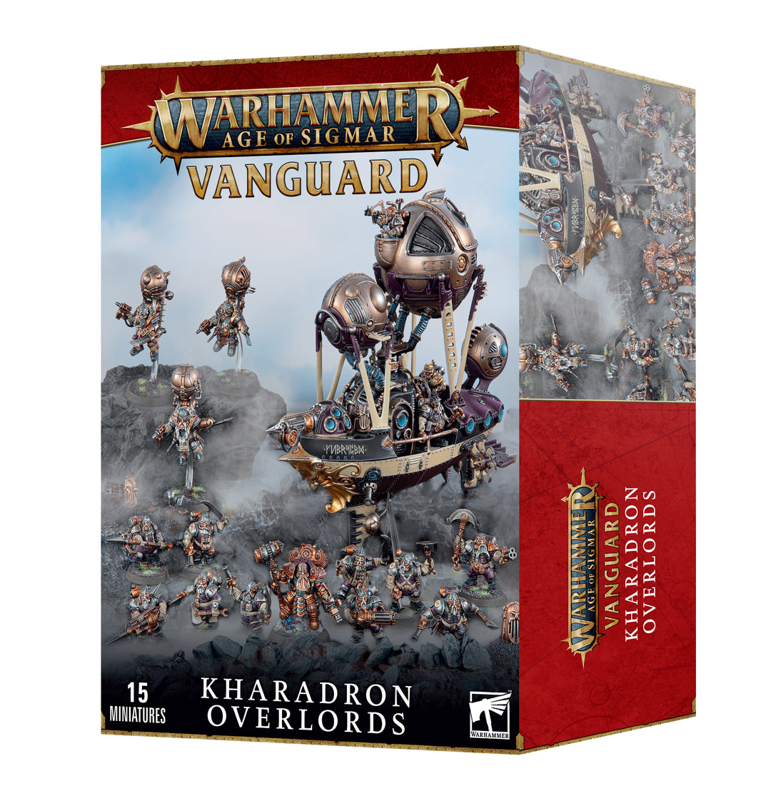Kharadron Overlords : Vanguard (70-15)