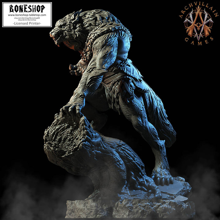 Moonbitten „Moonbitten Thrall 4" | 32mm - 40mm | DnD | RPG | Premium | Boneshop
