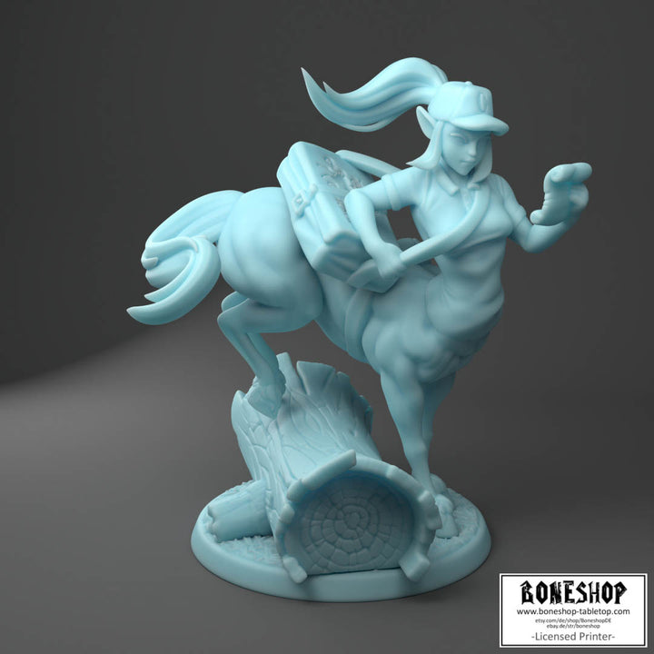 Twin Goddess Miniatures „Dordesh the Centaur" 28mm | 32mm | RPG | Boneshop