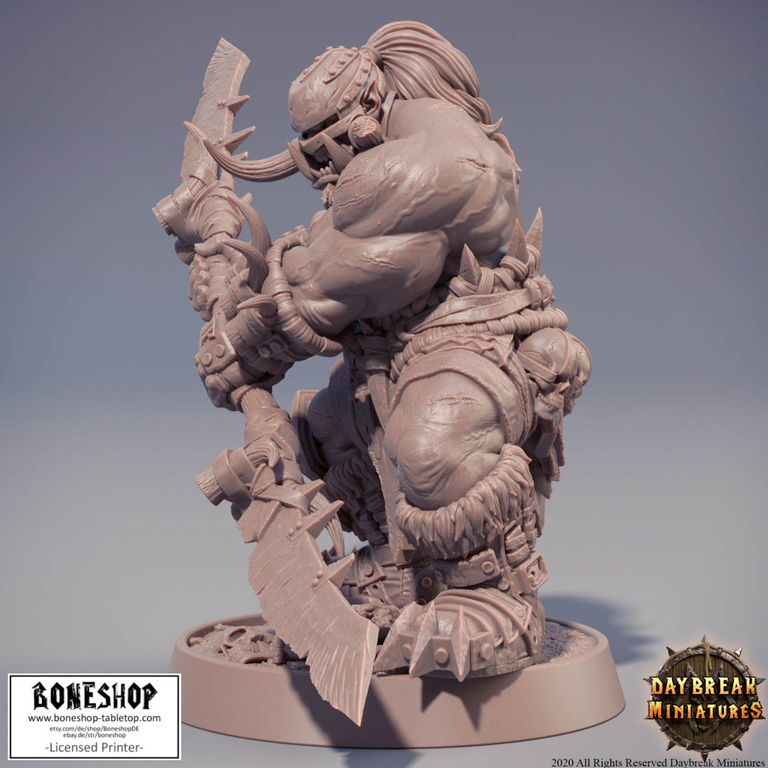 Mercenaries of the Void „Machinus" Daybreak Miniatures | 28mm - 35mm | Boneshop