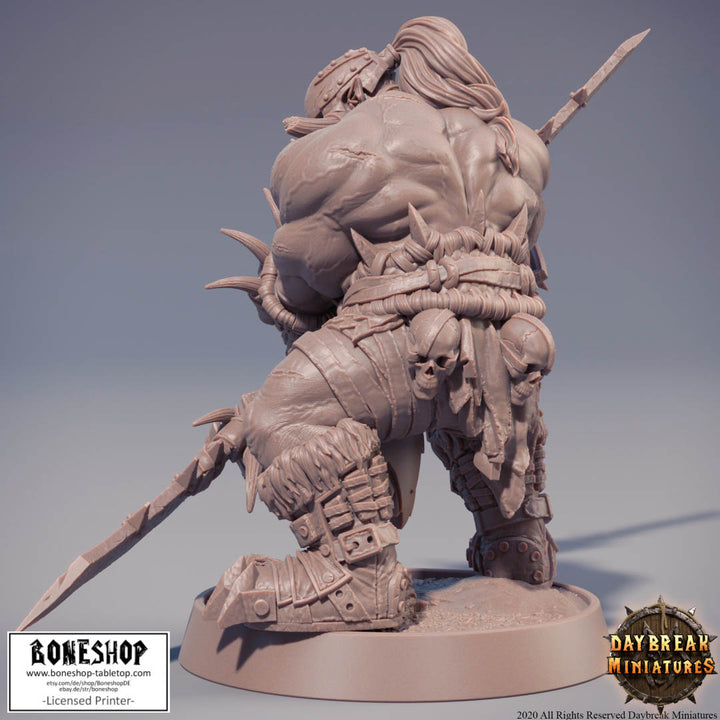 Mercenaries of the Void „Machinus" Daybreak Miniatures | 28mm - 35mm | Boneshop