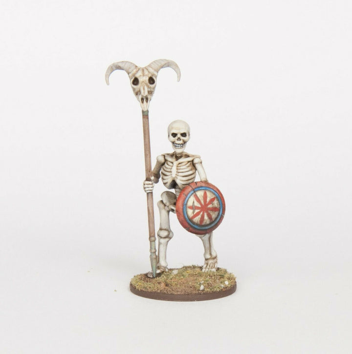 Classic Fantasy „Skeleton Warriors“ BASE-Bundle Wargames Atlantic 28mm Boneshop