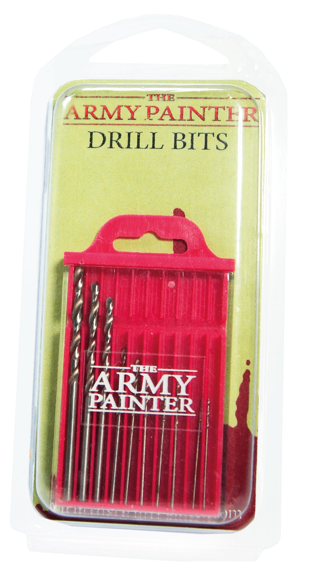 The Army Painter: Drill Bits