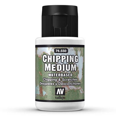 Model Wash - Chipping Medium