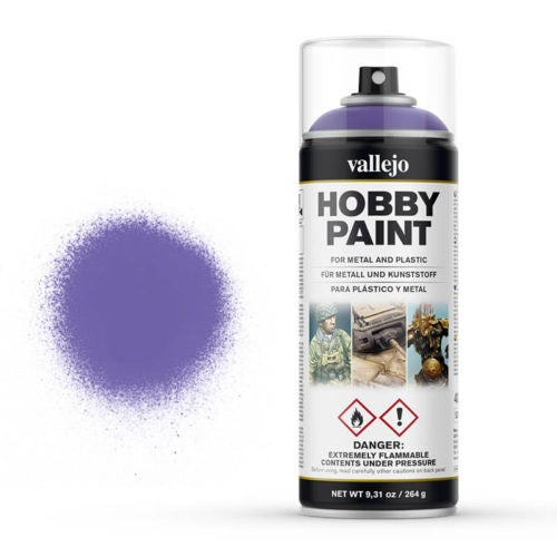 Hobby Paint Spray - Alien Purple