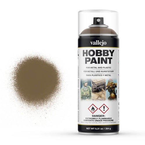 Hobby Paint Spray - Englisch Uniform